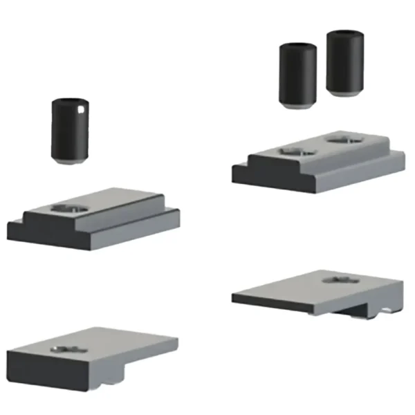 Set de estanqueidad para eje expansible neumático