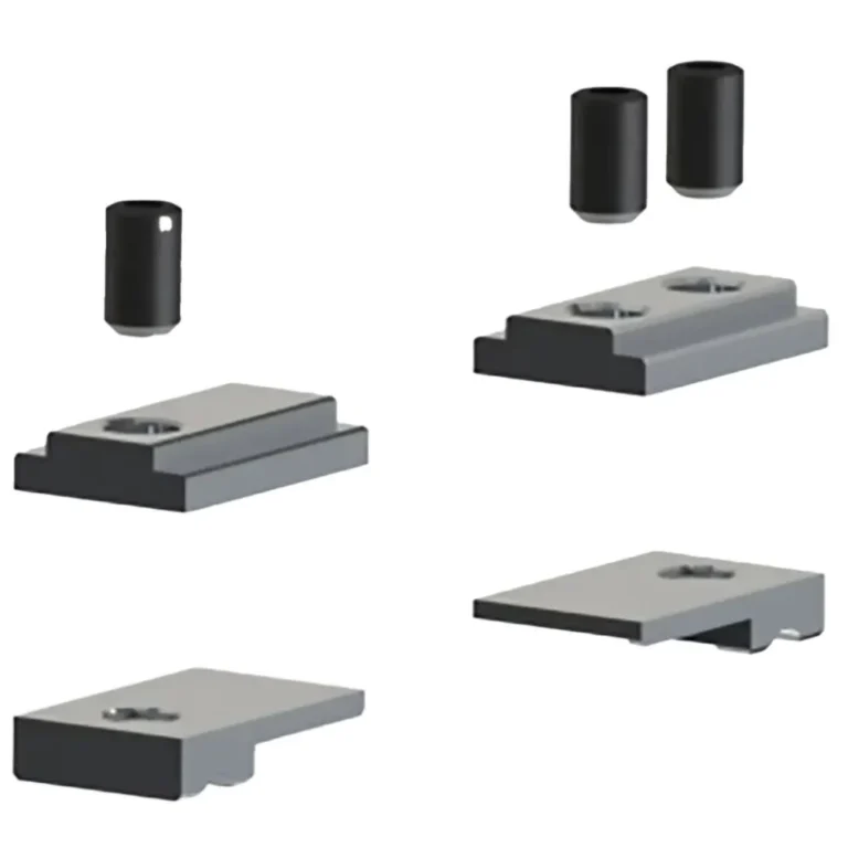 Set de estanqueidad para eje expansible neumático