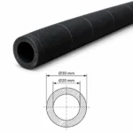 Cámara tubular 20x30 mm para eje expansible neumático